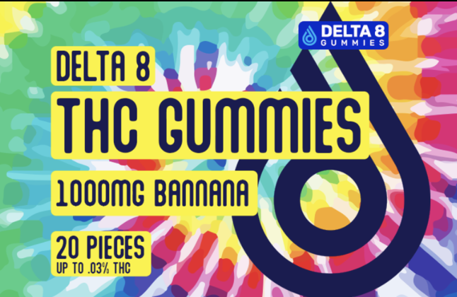 banana gummies