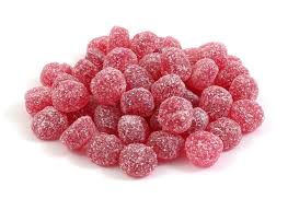 cherry pieces
