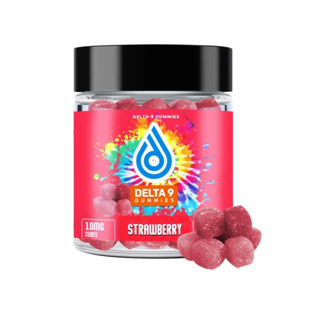 1000mg Strawberry Delta 8